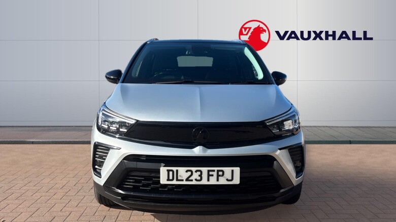 Vauxhall Crossland 1.2 Turbo Ultimate 5dr Petrol Hatchback